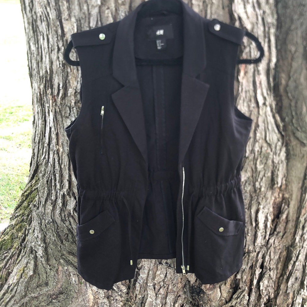 Womens vest